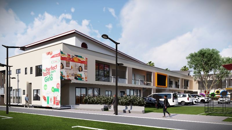 Building and industrial construction